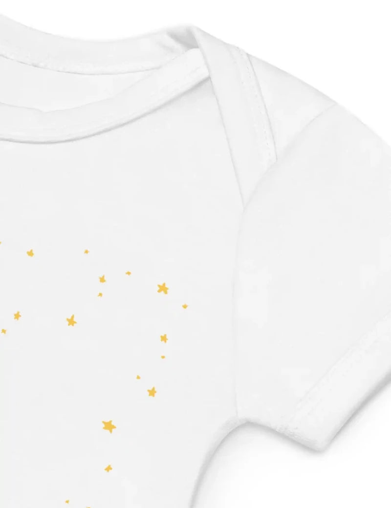 Lemon Personalised Bodysuit - Cozy Crew Club