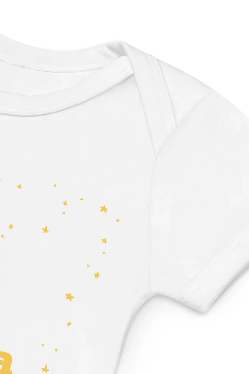 Lemon Personalised Bodysuit - Cozy Crew Club