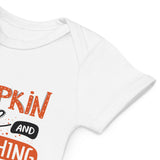 Pumpkin Spice Everything Nice Bodysuit