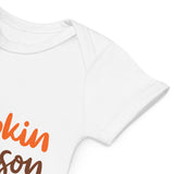 Pumpkin Season Bodysuit
