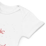 Nice List Christmas Personalied 2025 Bodysuit