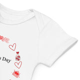 Personalised  Valentine's 2026 Bodysuit