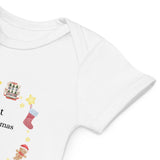 Personalised My 1st Christmas 2026 Bodysuit