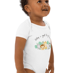 Today I Get To Go Home Safari (Bodysuit) - Cozy Crew Club