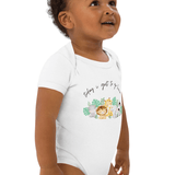 Today I Get To Go Home Safari (Bodysuit) - Cozy Crew Club