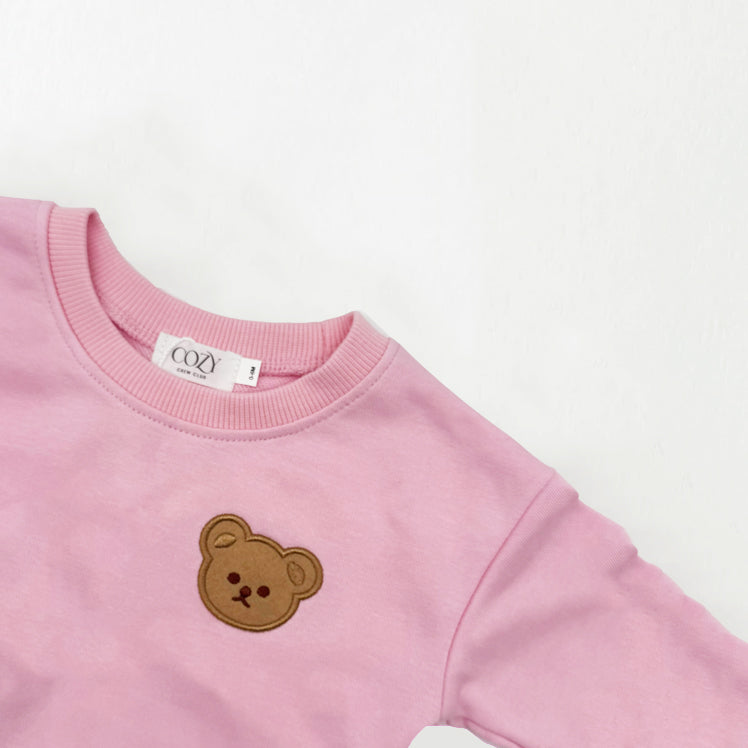 The Bear Colour Tracksuit