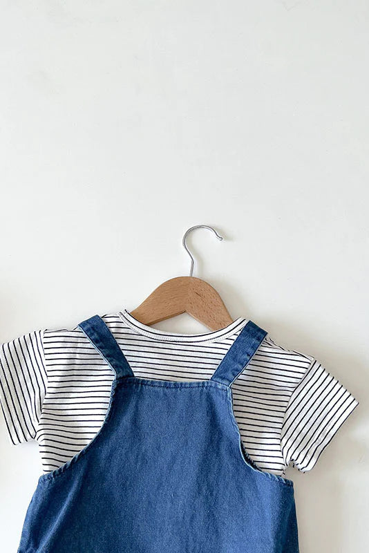Happy Baby Embroidered Bear Denim Dungarees Cozy Crew Club Dungarees mora-uk.myshopify.com happy-baby-embroidered-bear-denim-dungarees   10off, 20off, 5POUND, allproducts, Baby, baby collection, bear, bear collection, BOXINGDAY, China, clothing, daywear, denim, easter50, new in, set, shorts, SSSALE25, summersale24, tshirt, whatnot, zero