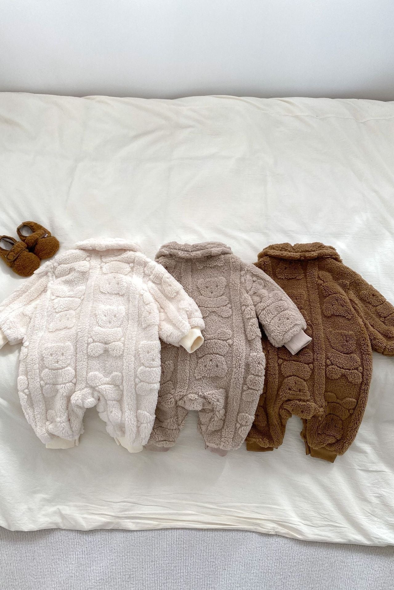 The Fur Bear Lining Fluffy Coat Romper Cozy Crew Club Pramsuits mora-uk.myshopify.com the-fur-bear-lining-fluffy-coat-romper   20off, allproducts, baby, baby collection, bear, bear collection, bear print, BFCM-20, BFCM-25, BFCM20, boy, china, CHRISTMAS20, clothing, girl, hoodie, hoody, LINECARD, new in, nightwear, nonpersonalised, onesie, PADDY20, playsuit, WINTER20, zero