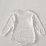 White Stawberry Knit Bodysuit Cozy Crew Club Bodysuits mora-uk.myshopify.com white-stawberry-knit-bodysuit   10off, 20off, allproducts, Baby, bear, BFCM-30, BFCM20, bodysuit, BOXINGDAY, candy, candycain, christmas, CHRISTMAS20, clothing, happy bear, new in, nightwear, nonpersonalised, PADDY10, WINTER30, zero