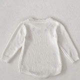 White Stawberry Knit Bodysuit Cozy Crew Club Bodysuits mora-uk.myshopify.com white-stawberry-knit-bodysuit   10off, 20off, allproducts, Baby, bear, BFCM-30, BFCM20, bodysuit, BOXINGDAY, candy, candycain, christmas, CHRISTMAS20, clothing, happy bear, new in, nightwear, nonpersonalised, PADDY10, WINTER30, zero