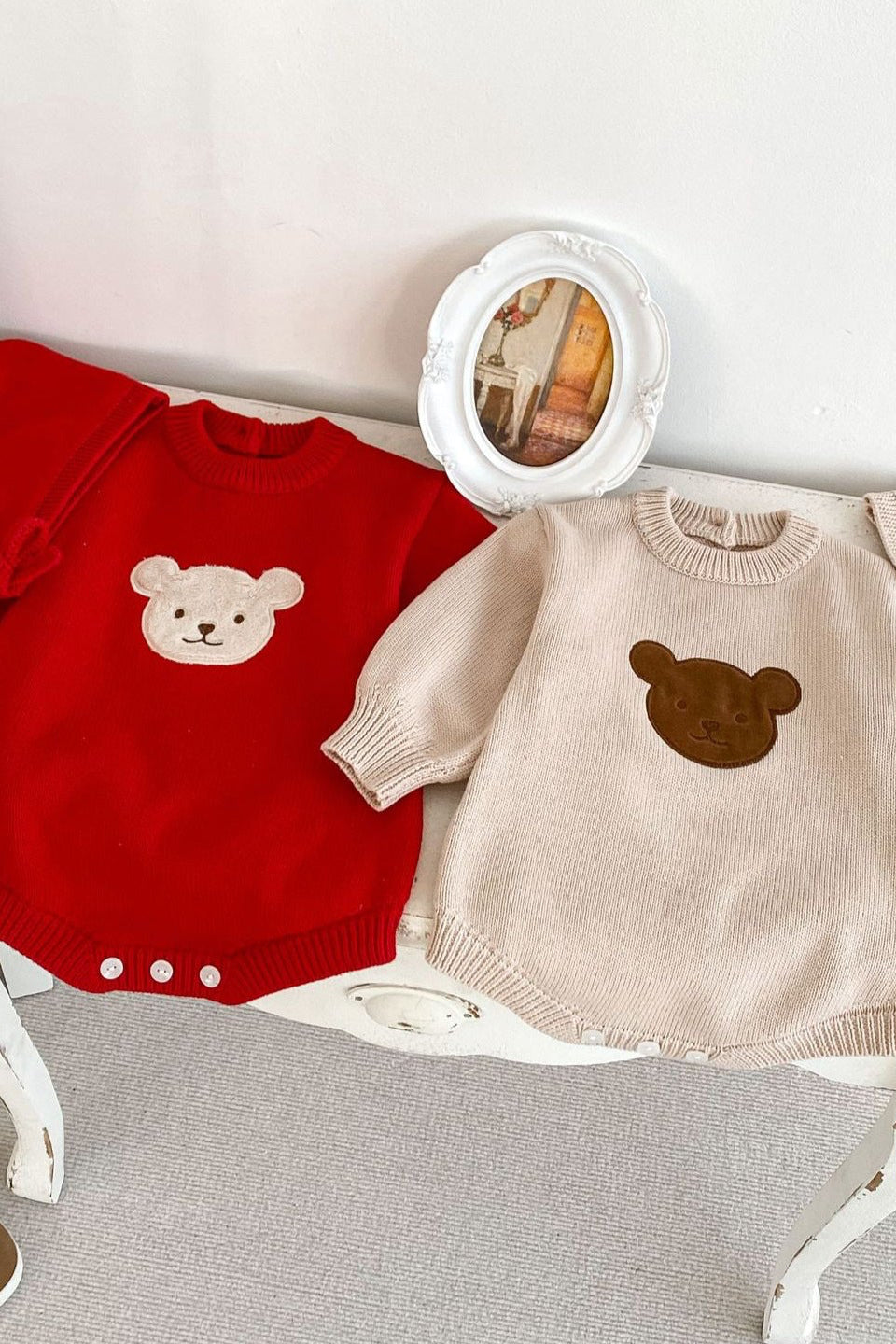 Winter Bear Knitted Bodysuit Cozy Crew Club Bodysuits mora-uk.myshopify.com winter-bear-bodysuit   10off, 20off, allproducts, autumn, baby, baby collection, bear, bear collection, bear print, BFCM-50, BFCM20, bodysuit, china, CHRISTMAS20, clothing, KNIT, knitted, new in, nightwear, nonpersonalised, PADDY33, summersale24, winter, WINTER40, zero