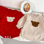 Winter Bear Knitted Bodysuit Cozy Crew Club Bodysuits mora-uk.myshopify.com winter-bear-bodysuit   10off, 20off, allproducts, autumn, baby, baby collection, bear, bear collection, bear print, BFCM-50, BFCM20, bodysuit, china, CHRISTMAS20, clothing, KNIT, knitted, new in, nightwear, nonpersonalised, PADDY33, summersale24, winter, WINTER40, zero