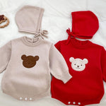 Winter Bear Knitted Bodysuit Cozy Crew Club Bodysuits mora-uk.myshopify.com winter-bear-bodysuit   10off, 20off, allproducts, autumn, baby, baby collection, bear, bear collection, bear print, BFCM-50, BFCM20, bodysuit, china, CHRISTMAS20, clothing, KNIT, knitted, new in, nightwear, nonpersonalised, PADDY33, summersale24, winter, WINTER40, zero