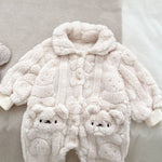 The Fur Bear Lining Fluffy Coat Romper Cozy Crew Club Pramsuits mora-uk.myshopify.com the-fur-bear-lining-fluffy-coat-romper   20off, allproducts, baby, baby collection, bear, bear collection, bear print, BFCM-20, BFCM-25, BFCM20, boy, china, CHRISTMAS20, clothing, girl, hoodie, hoody, LINECARD, new in, nightwear, nonpersonalised, onesie, PADDY20, playsuit, WINTER20, zero