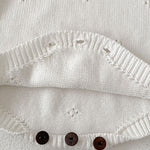 White Stawberry Knit Bodysuit Cozy Crew Club Bodysuits mora-uk.myshopify.com white-stawberry-knit-bodysuit   10off, 20off, allproducts, Baby, bear, BFCM-30, BFCM20, bodysuit, BOXINGDAY, candy, candycain, christmas, CHRISTMAS20, clothing, happy bear, new in, nightwear, nonpersonalised, PADDY10, WINTER30, zero