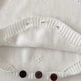 White Stawberry Knit Bodysuit Cozy Crew Club Bodysuits mora-uk.myshopify.com white-stawberry-knit-bodysuit   10off, 20off, allproducts, Baby, bear, BFCM-30, BFCM20, bodysuit, BOXINGDAY, candy, candycain, christmas, CHRISTMAS20, clothing, happy bear, new in, nightwear, nonpersonalised, PADDY10, WINTER30, zero