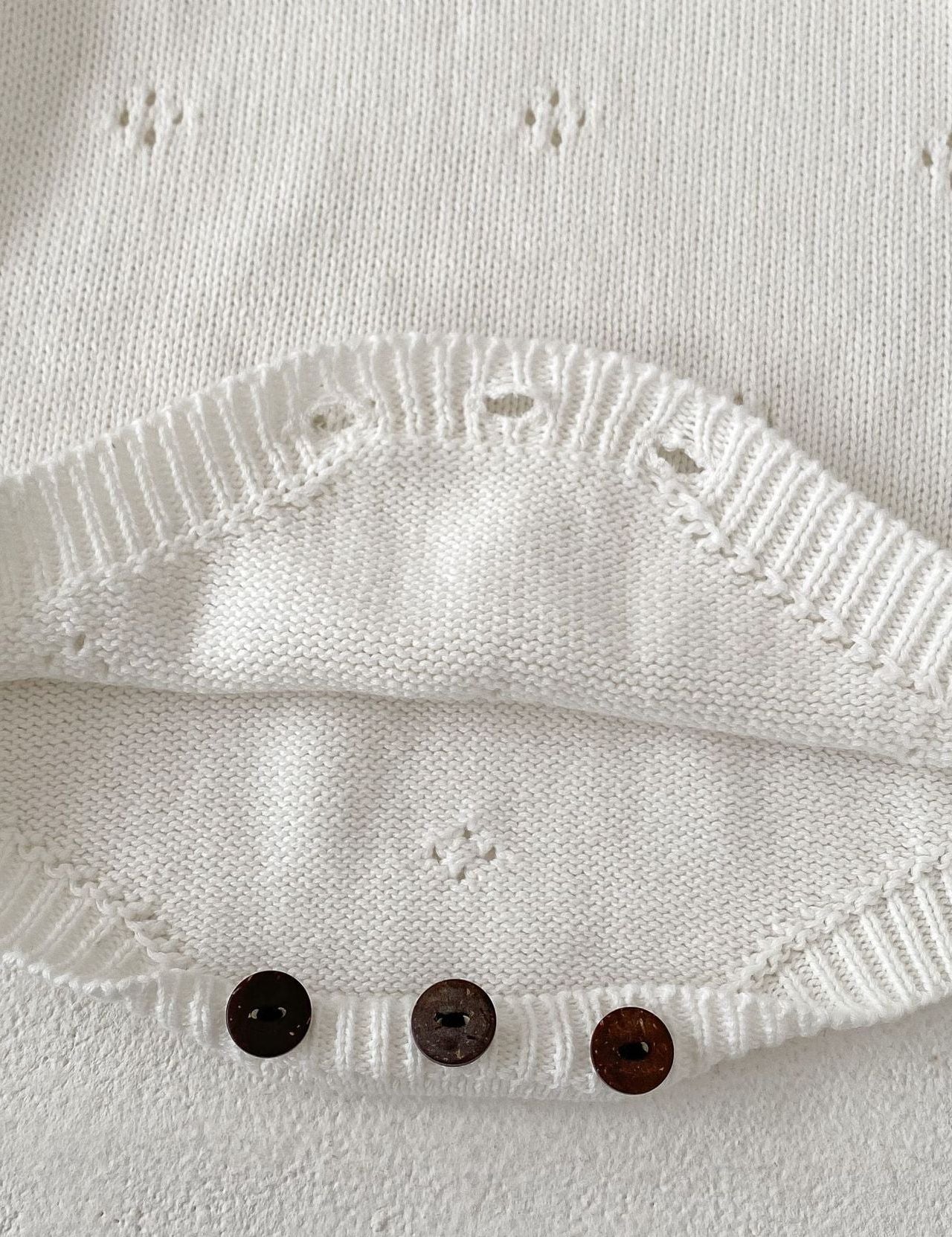 White Stawberry Knit Bodysuit Cozy Crew Club Bodysuits mora-uk.myshopify.com white-stawberry-knit-bodysuit   10off, 20off, allproducts, Baby, bear, BFCM-30, BFCM20, bodysuit, BOXINGDAY, candy, candycain, christmas, CHRISTMAS20, clothing, happy bear, new in, nightwear, nonpersonalised, PADDY10, WINTER30, zero