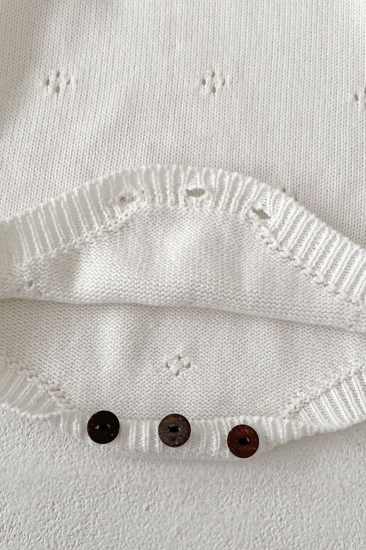 White Stawberry Knit Bodysuit Cozy Crew Club Bodysuits mora-uk.myshopify.com white-stawberry-knit-bodysuit   10off, 20off, allproducts, Baby, bear, BFCM-30, BFCM20, bodysuit, BOXINGDAY, candy, candycain, christmas, CHRISTMAS20, clothing, happy bear, new in, nightwear, nonpersonalised, PADDY10, WINTER30, zero