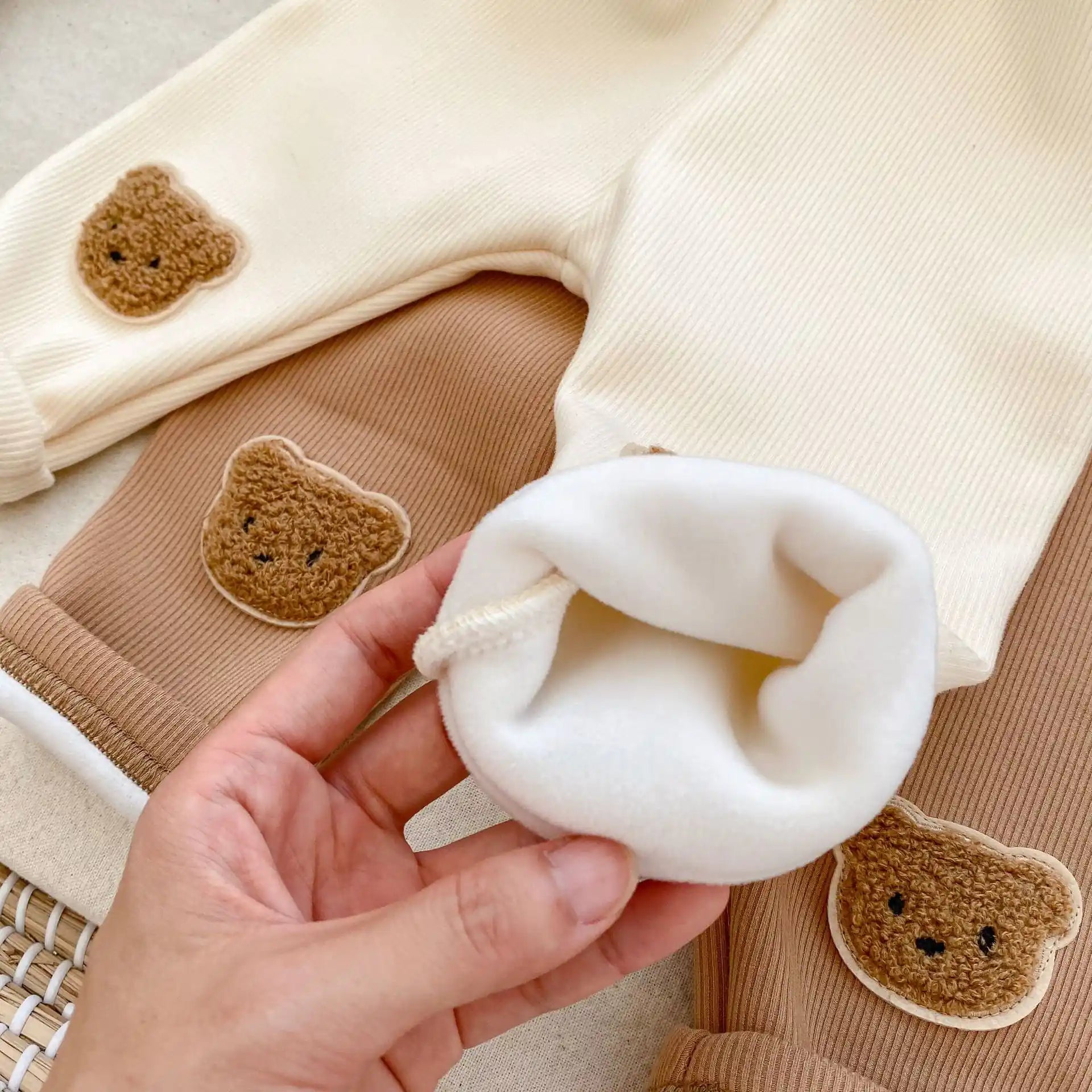 Little Bear Thickened Ribbed Joggers Cozy Crew Club Tracksuits mora-uk.myshopify.com little-bear-thickened-joggers   10off, 20off, Baby, BFCM-60, china, CHRISTMAS20, joggers, SSSALE2550, sssalepart50  Little Bear Thickened Ribbed Joggers Cozy Crew Club Tracksuits mora-uk.myshopify.com little-bear-thickened-joggers   10off, 20off, Baby, BFCM-60, china, CHRISTMAS20, joggers, SSSALE2550, sssalepart50