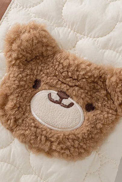 The Friendly Bear Puffer Suit Winter Cozy Crew Club Pramsuits mora-uk.myshopify.com the-bear-puffer-suit-copy   10off, 20off, _upsell_cozy-luxury-gift-box-tissue-paper, allproducts, baby, bear, bear collection, BFCM-20, BFCM-25, BFCM20, CHILDSPLAY, china, clothing, coat, daywear, https://www.alibaba.com/product-detail/Infant-Toddler-Girls-Boys-Cotton-Padded_1600323386906.html?spm=a2700.picsearch.offer-list.14.cdbf5f93QmTyFG, jumper, new in, nonpersonalised, PADDY20, pramsuit, puffer, set, zero