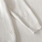 White Stawberry Knit Bodysuit Cozy Crew Club Bodysuits mora-uk.myshopify.com white-stawberry-knit-bodysuit   10off, 20off, allproducts, Baby, bear, BFCM-30, BFCM20, bodysuit, BOXINGDAY, candy, candycain, christmas, CHRISTMAS20, clothing, happy bear, new in, nightwear, nonpersonalised, PADDY10, WINTER30, zero