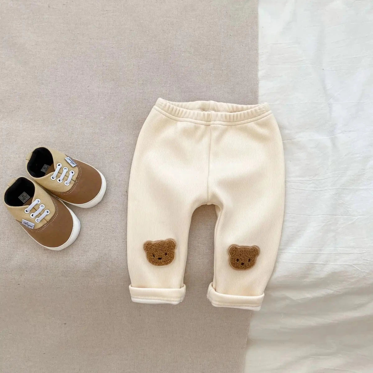 Little Bear Thickened Ribbed Joggers Cozy Crew Club Tracksuits mora-uk.myshopify.com little-bear-thickened-joggers Apricot / 3-6 M QQ2310101718  Apricot (3-6M) 10off, 20off, Baby, BFCM-60, china, CHRISTMAS20, joggers, SSSALE2550, sssalepart50  Little Bear Thickened Ribbed Joggers Cozy Crew Club Tracksuits mora-uk.myshopify.com little-bear-thickened-joggers Apricot / 3-6 M QQ2310101718  Apricot (3-6M) 10off, 20off, Baby, BFCM-60, china, CHRISTMAS20, joggers, SSSALE2550, sssalepart50