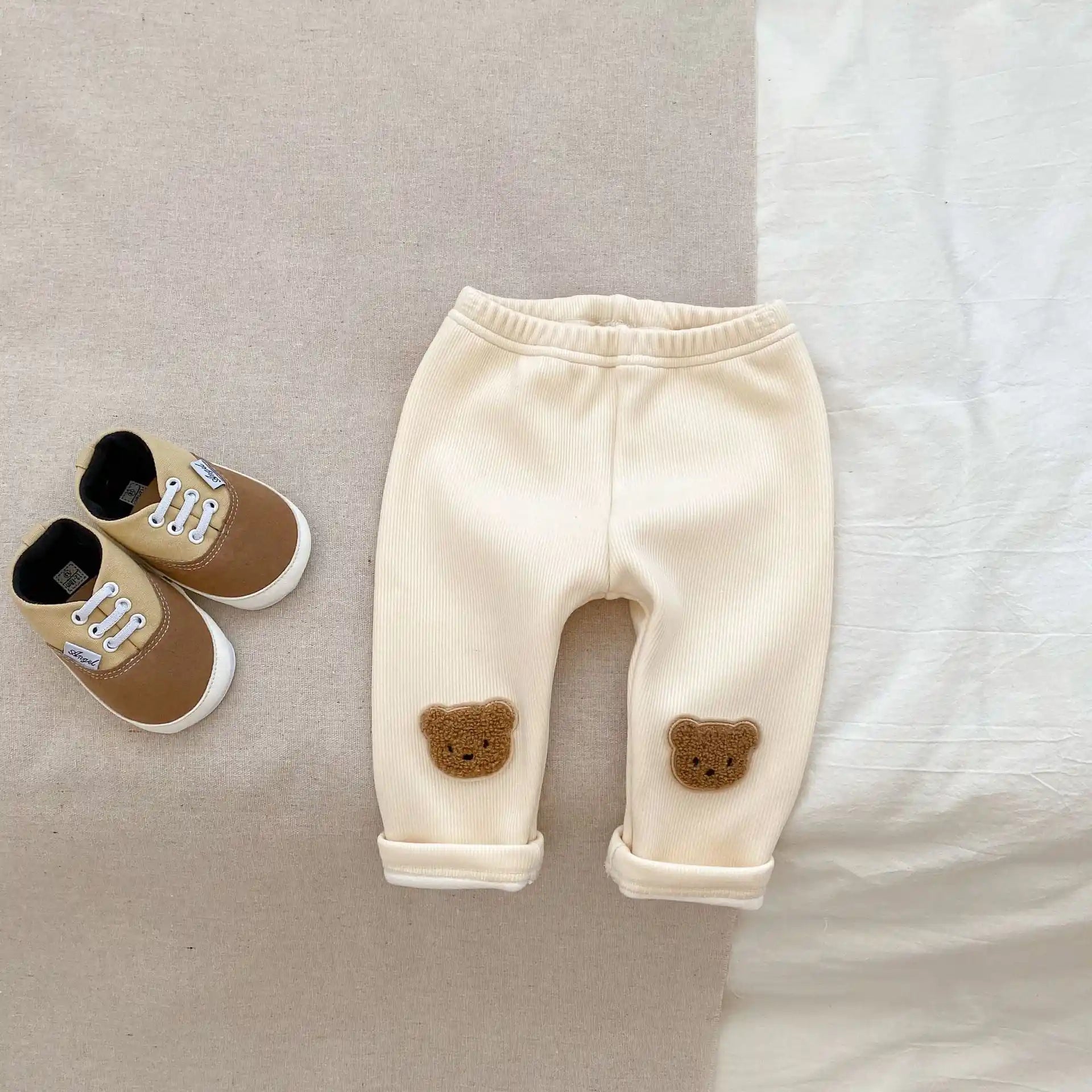 Little Bear Thickened Ribbed Joggers Cozy Crew Club Tracksuits mora-uk.myshopify.com little-bear-thickened-joggers Apricot / 3-6 M QQ2310101718  Apricot (3-6M) 10off, 20off, Baby, BFCM-60, china, CHRISTMAS20, joggers, SSSALE2550, sssalepart50  Little Bear Thickened Ribbed Joggers Cozy Crew Club Tracksuits mora-uk.myshopify.com little-bear-thickened-joggers Apricot / 3-6 M QQ2310101718  Apricot (3-6M) 10off, 20off, Baby, BFCM-60, china, CHRISTMAS20, joggers, SSSALE2550, sssalepart50