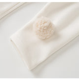 Bear 3 Piece Winter Set (Romper, Leggings, Hat)