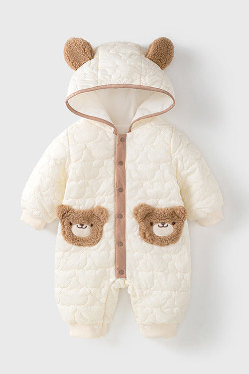 The Friendly Bear Puffer Suit Winter Cozy Crew Club Pramsuits mora-uk.myshopify.com the-bear-puffer-suit-copy   10off, 20off, _upsell_cozy-luxury-gift-box-tissue-paper, allproducts, baby, bear, bear collection, BFCM-20, BFCM-25, BFCM20, CHILDSPLAY, china, clothing, coat, daywear, https://www.alibaba.com/product-detail/Infant-Toddler-Girls-Boys-Cotton-Padded_1600323386906.html?spm=a2700.picsearch.offer-list.14.cdbf5f93QmTyFG, jumper, new in, nonpersonalised, PADDY20, pramsuit, puffer, set, zero