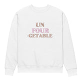 Un FOUR-Getable 4th Birthday Sweatshirt Personalised