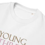 Young THREE and Wild 3rd Birthday Sweatshirt Personalised
