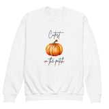 Cutest Pumpkin In The Patch Sweatshirt