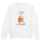 Cutest Bear In The Patch Sweatshirt