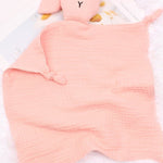 Bunny Comforter Cozy Crew Club Baby Comforter mora-uk.myshopify.com bunny-comforter Pink BC-P 10off, 20off, accessories, accessory, allproducts, baby, baby collection, baby comforter, BFCM-NEW20, BFCM20, BFMC-20, bunny, china, CHRISTMAS20, comforter, easter50, elena, gift, PADDY10, personalise, WINTER20