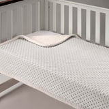 Mora Topitos Personalised Microfibre Soft Baby Blanket