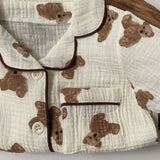 The Bear Pyjamas Cozy Crew Club Pyjamas mora-uk.myshopify.com the-bear-pajamas   10off, 20off, allproducts, baby, baby pajamas, bear, bear pj, bear pyjamas, BFCM-20, BFCM-25, BFCM20, CHILDSPLAY, china, embroidery, https://www.alibaba.com/product-detail/Children-s-long-sleeved-pajamas-bear_1600428191354.html, LINECARD, new in, nightwear, nonpersonalised, PADDY10, pajamas, pj, pjs, pyjamas, soft, specialtag, zero