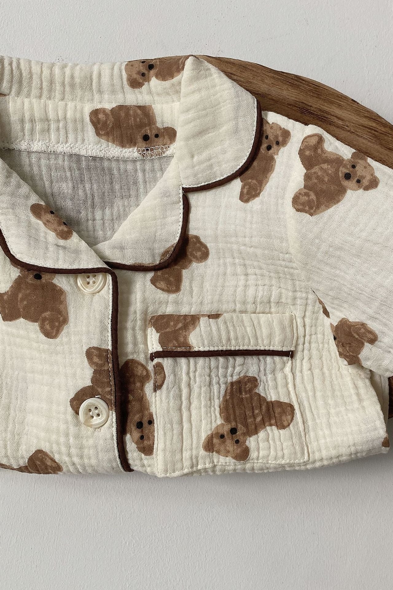 The Bear Pyjamas Cozy Crew Club Pyjamas mora-uk.myshopify.com the-bear-pajamas   10off, 20off, allproducts, baby, baby pajamas, bear, bear pj, bear pyjamas, BFCM-20, BFCM-25, BFCM20, CHILDSPLAY, china, embroidery, https://www.alibaba.com/product-detail/Children-s-long-sleeved-pajamas-bear_1600428191354.html, LINECARD, new in, nightwear, nonpersonalised, PADDY10, pajamas, pj, pjs, pyjamas, soft, specialtag, zero