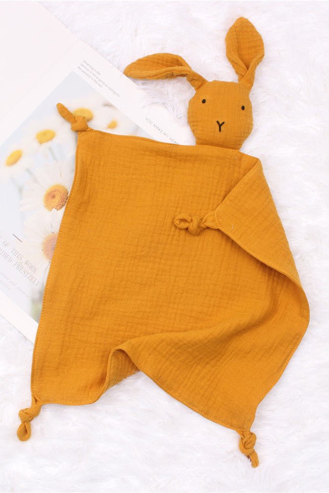 Bunny Comforter Cozy Crew Club Baby Comforter mora-uk.myshopify.com bunny-comforter Orange Sunglasses BC-O 10off, 20off, accessories, accessory, allproducts, baby, baby collection, baby comforter, BFCM-NEW20, BFCM20, BFMC-20, bunny, china, CHRISTMAS20, comforter, easter50, elena, gift, PADDY10, personalise, WINTER20