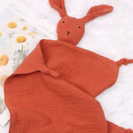 Bunny Comforter Cozy Crew Club Baby Comforter mora-uk.myshopify.com bunny-comforter coral BC-C 10off, 20off, accessories, accessory, allproducts, baby, baby collection, baby comforter, BFCM-NEW20, BFCM20, BFMC-20, bunny, china, CHRISTMAS20, comforter, easter50, elena, gift, PADDY10, personalise, WINTER20