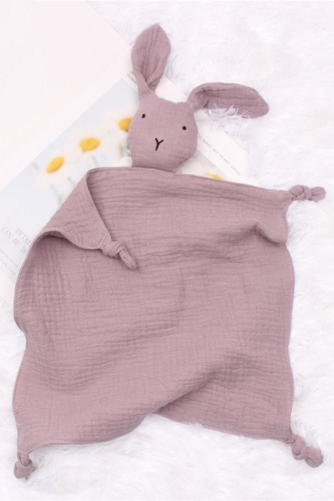 Bunny Comforter Cozy Crew Club Baby Comforter mora-uk.myshopify.com bunny-comforter Indigo BC-I 10off, 20off, accessories, accessory, allproducts, baby, baby collection, baby comforter, BFCM-NEW20, BFCM20, BFMC-20, bunny, china, CHRISTMAS20, comforter, easter50, elena, gift, PADDY10, personalise, WINTER20
