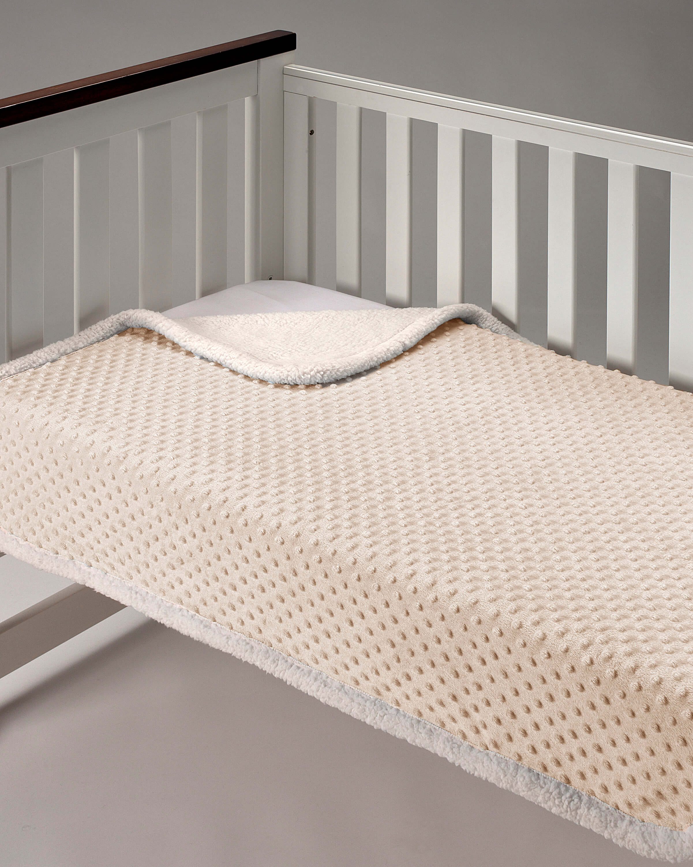Mora Topitos Personalised Microfibre Soft Baby Blanket