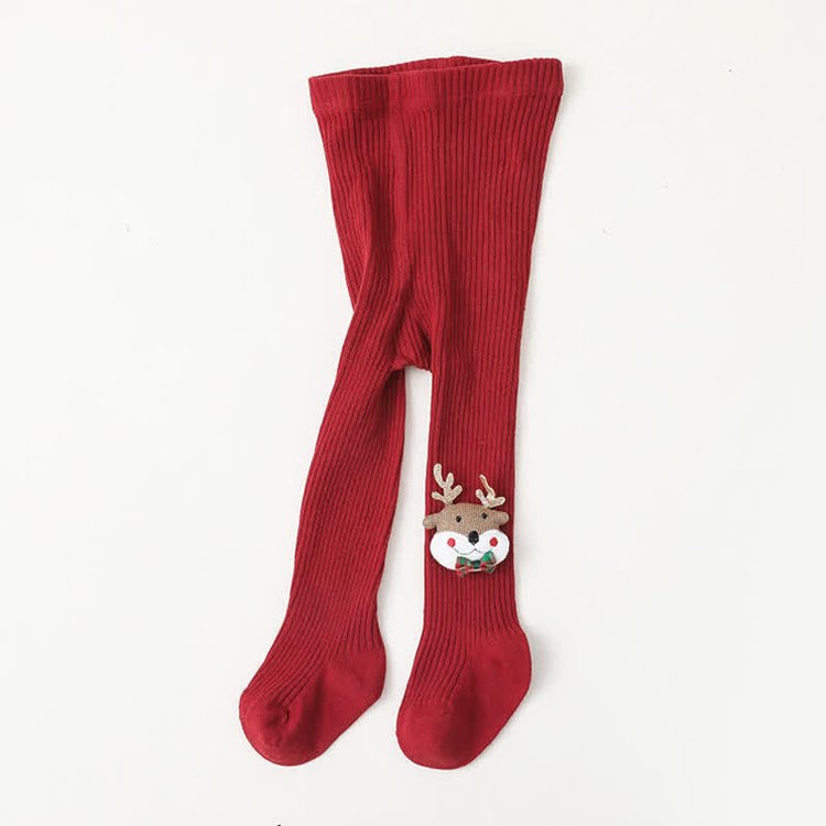 True Christmas Socks