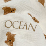 The Bear Muslin Blanket Swaddle Cozy Crew Club Blankets mora-uk.myshopify.com the-bear-blanket   20off, _upsell_bear-2-piece-t-shirt-shorts-set, allproducts, baby, bear, bear blanket, beautifulbambino, BFCM-30, BFCM20, BFMC-20, birthday, blanket, china, CHRISTMAS20, elena, embroidery, https://www.alibaba.com/product-detail/INS-Hot-Cute-Brown-Teddy-Bear_1600268157470.html, LINECARD, muslin, new in, PADDY10, personalise, soft, swaddle, WINTER20