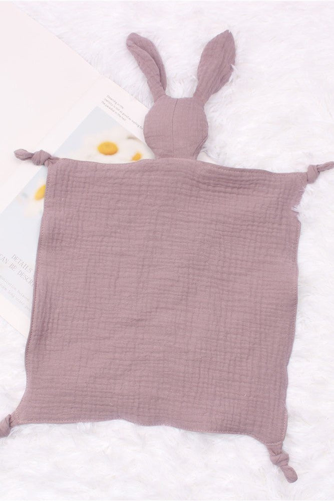 Bunny Comforter Cozy Crew Club Baby Comforter mora-uk.myshopify.com bunny-comforter   10off, 20off, accessories, accessory, allproducts, baby, baby collection, baby comforter, BFCM-NEW20, BFCM20, BFMC-20, bunny, china, CHRISTMAS20, comforter, easter50, elena, gift, PADDY10, personalise, WINTER20