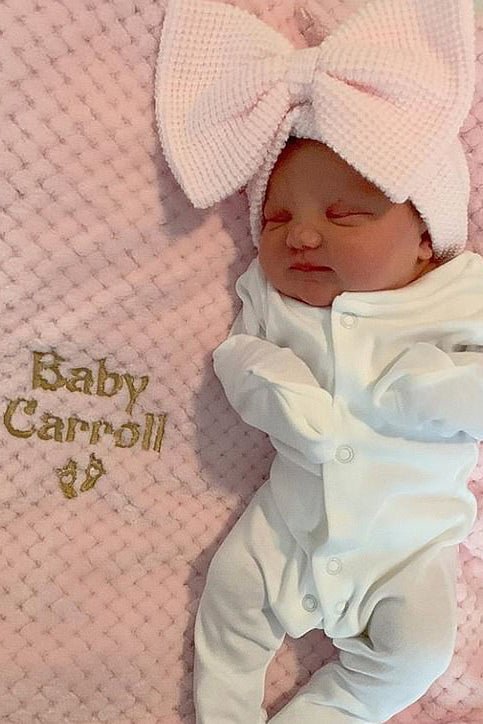Cocole (Pink) Personalised Microfibre Soft Baby Blanket - Cozy Crew Club