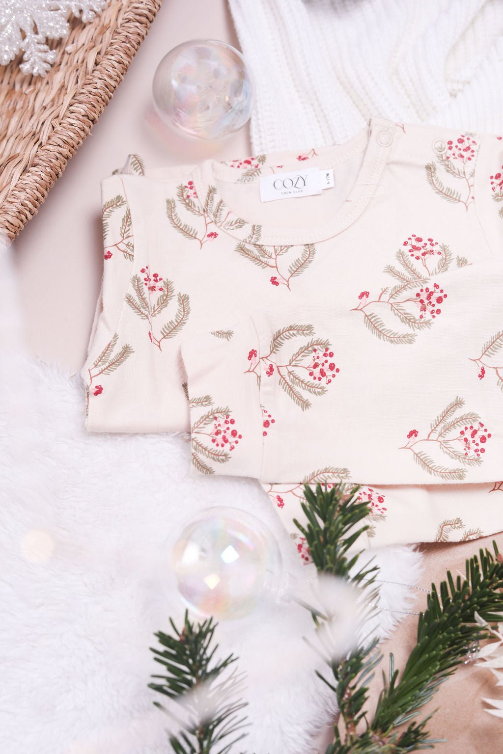 Holly Christmas Wishes Pyjamas Cozy Crew Club Pyjamas mora-uk.myshopify.com holly-christmas-wishes-pyjamas   33off, allproducts, baby, baby pajamas, bear, bear pj, berry, BFCM-60, BFCM20, china, christmas pjs, christmas50, holly, moon, new in, nightwear, pajamas, pj, pjs, pyjamas, santa, soft, specialtag, WINTER80, xmas