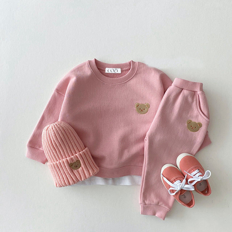 The Bear Colour Tracksuit