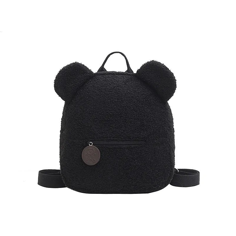 The Bear Backpack Bag Personalised
