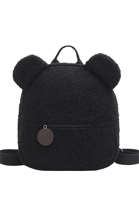 The Bear Backpack Bag Personalised - Cozy Crew Club