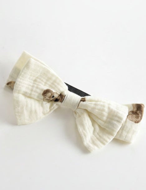 Bear 3 Piece Summer Set (T-Shirt, Shorts & Headband) - Cozy Crew Club
